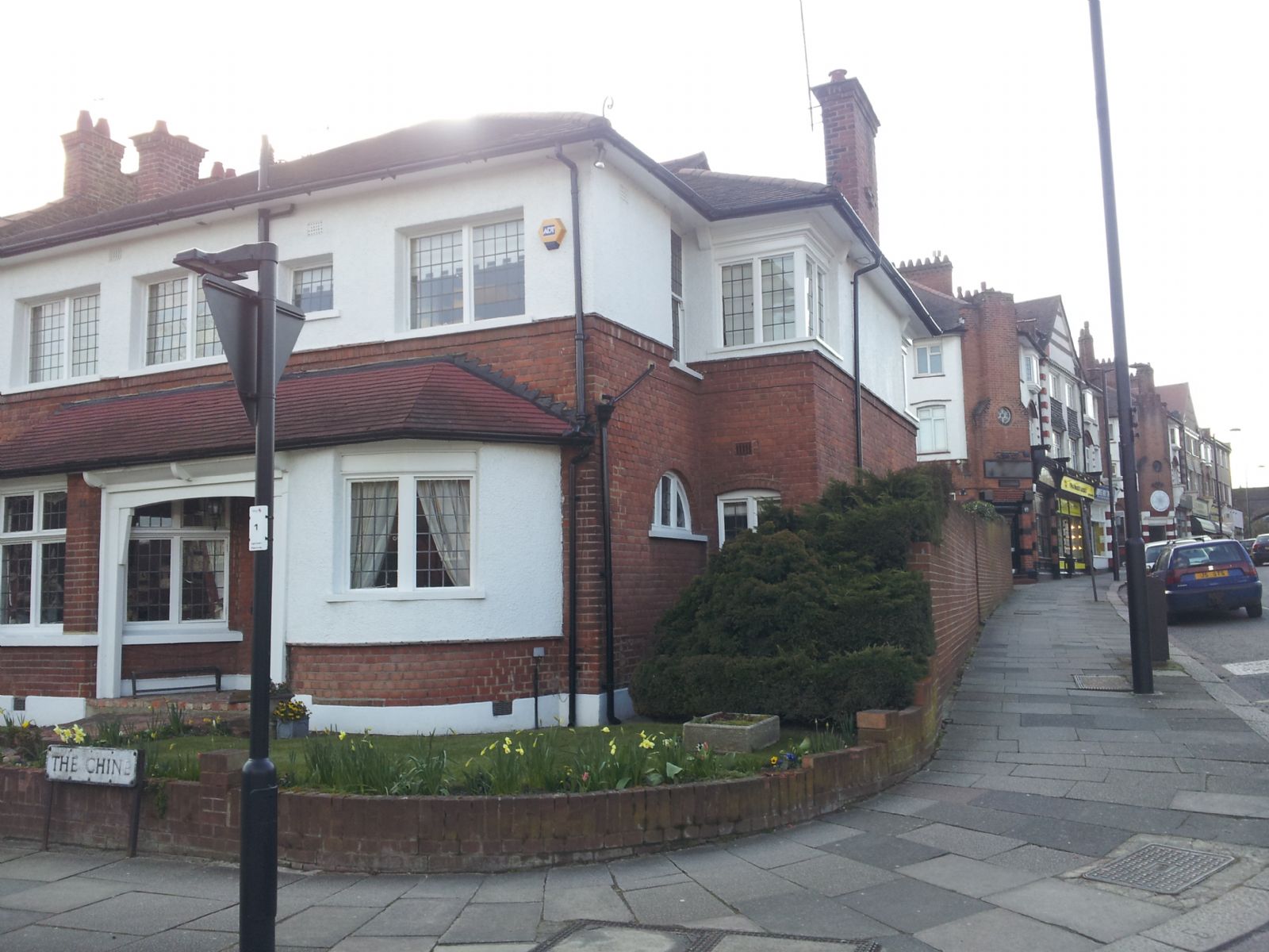 The Grange Way, N21